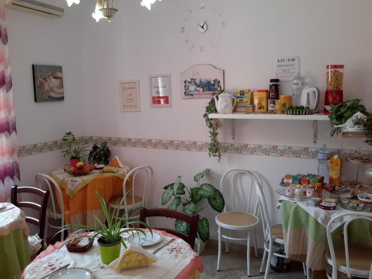 B&B Le 4 Stagioni Sul Viale, Belvedere Di อากริเจนโต ภายนอก รูปภาพ