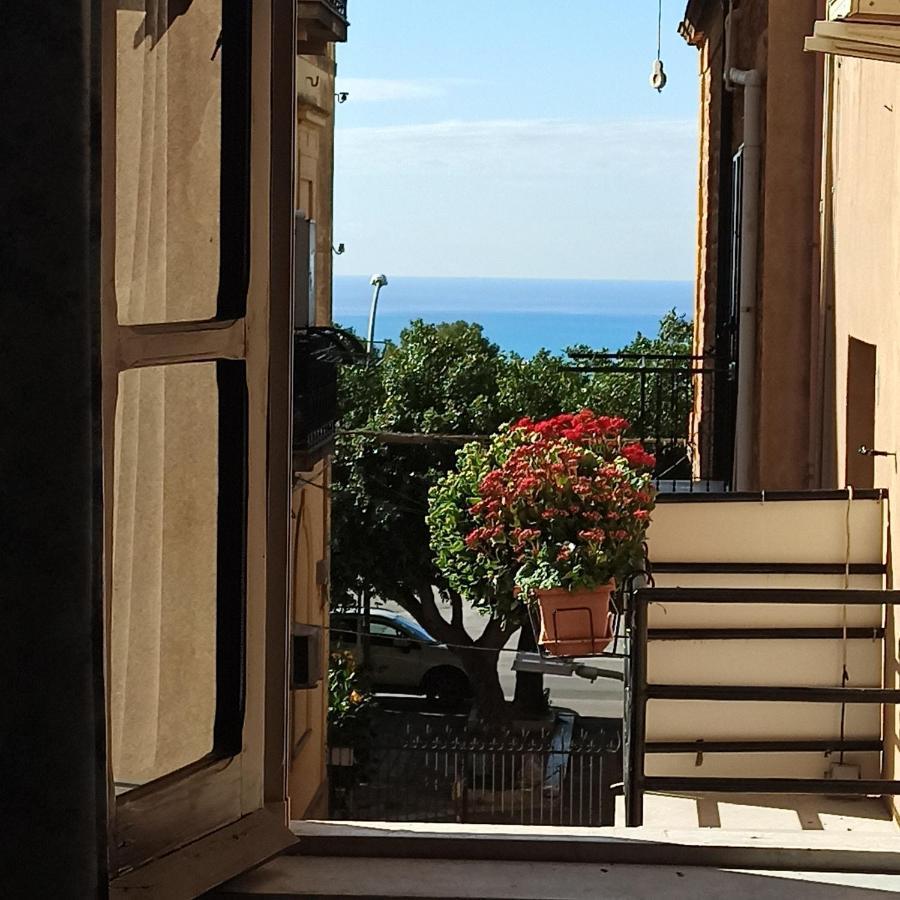 B&B Le 4 Stagioni Sul Viale, Belvedere Di อากริเจนโต ภายนอก รูปภาพ