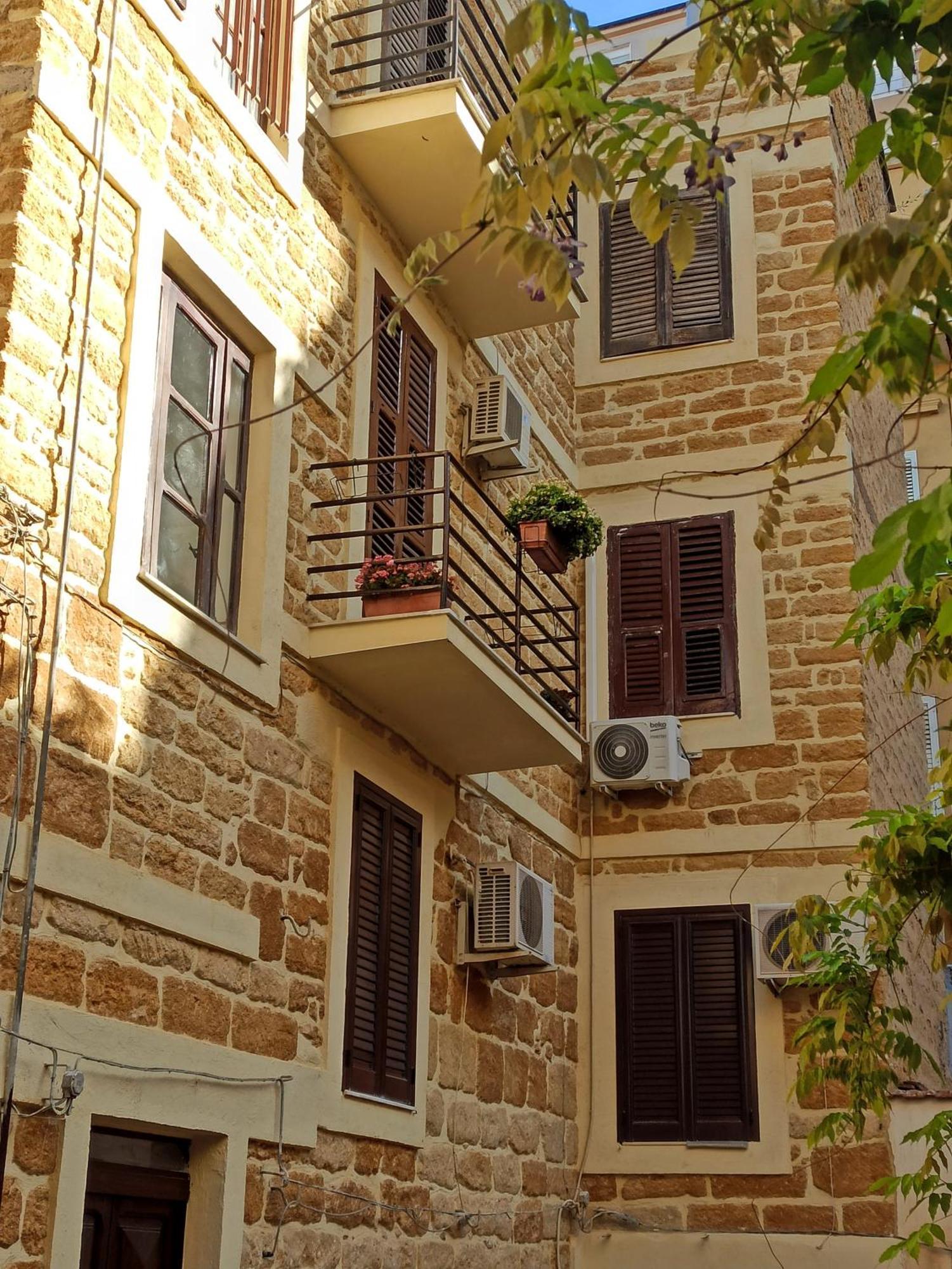 B&B Le 4 Stagioni Sul Viale, Belvedere Di อากริเจนโต ภายนอก รูปภาพ