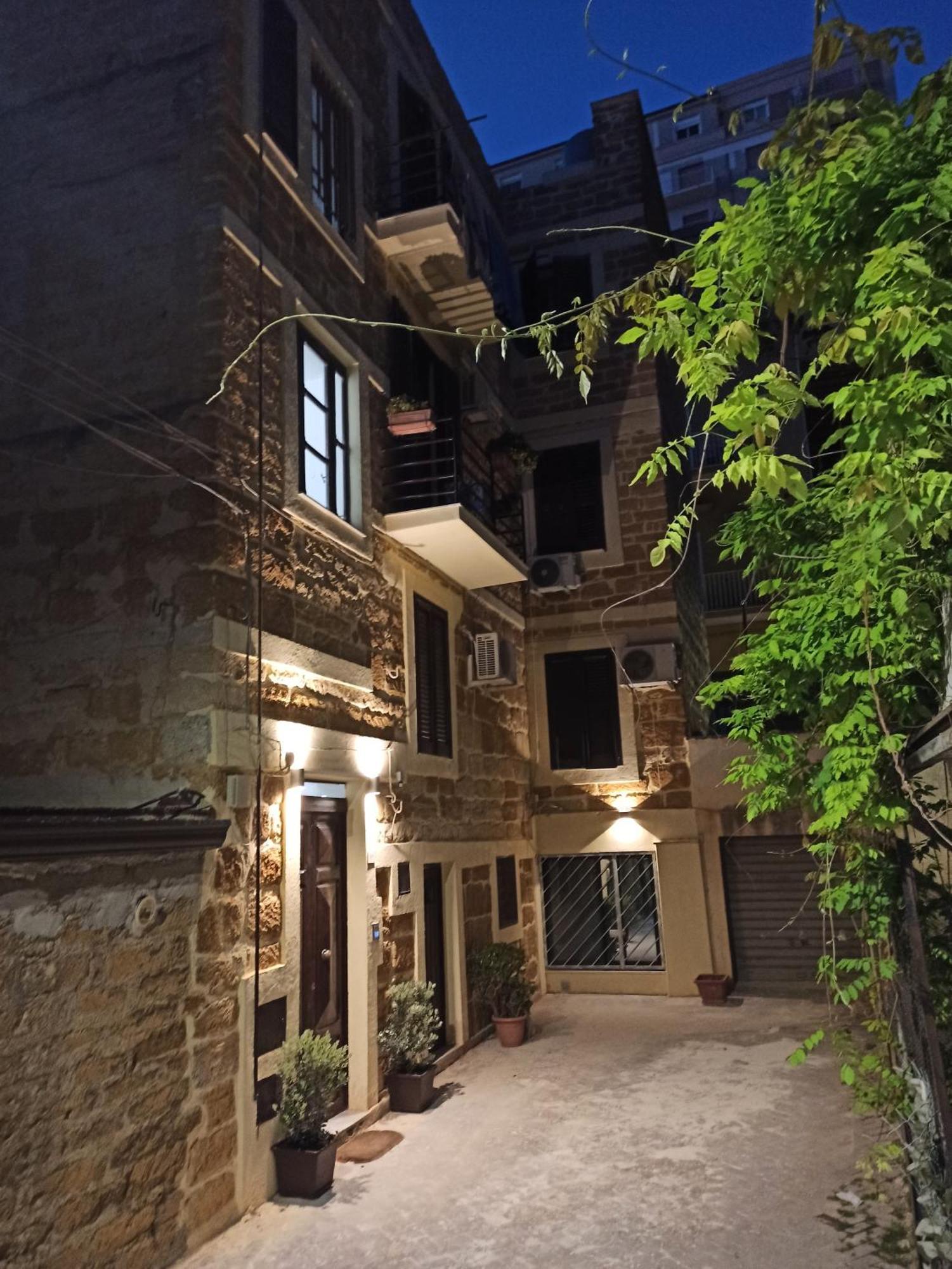 B&B Le 4 Stagioni Sul Viale, Belvedere Di อากริเจนโต ภายนอก รูปภาพ