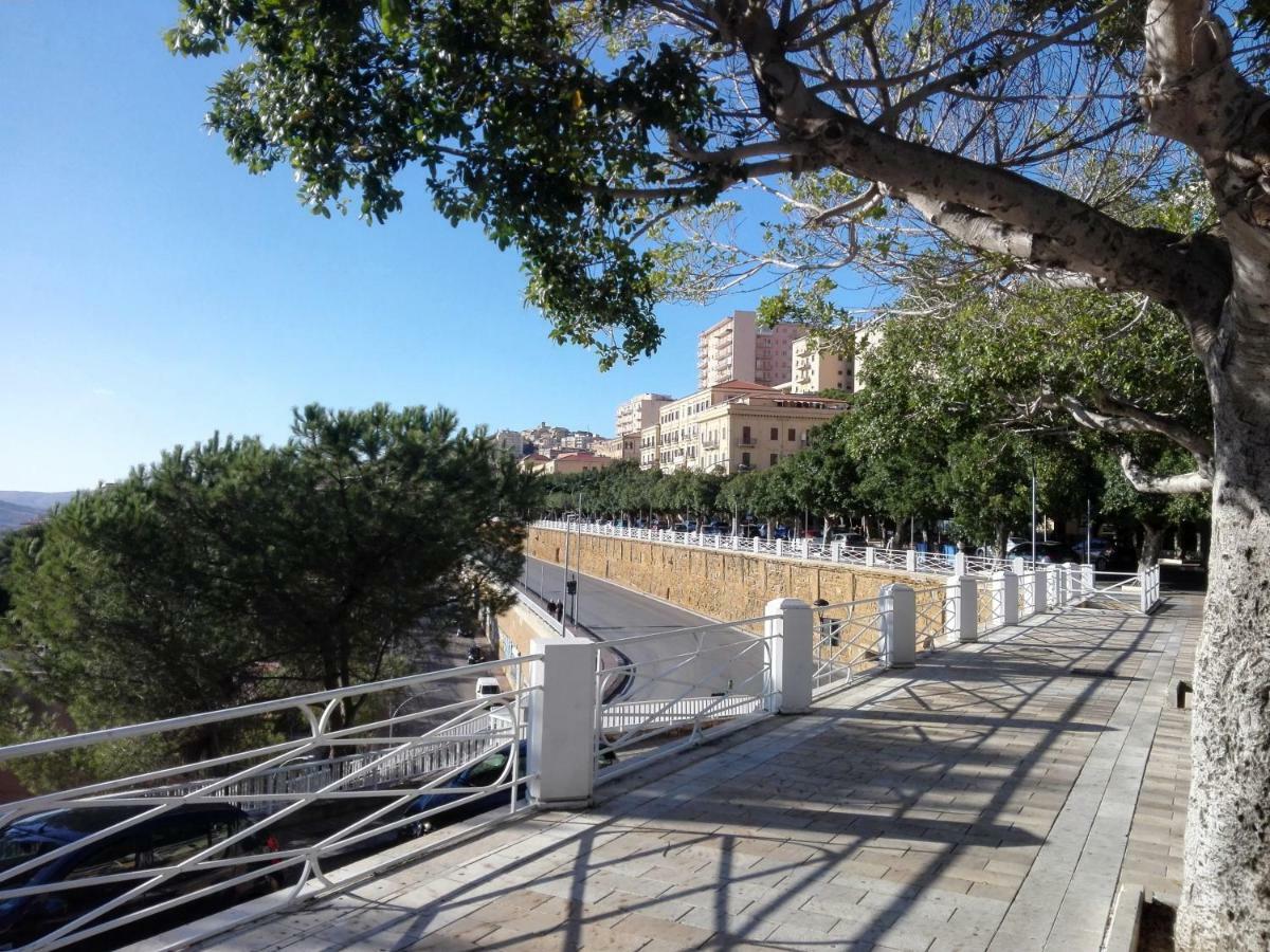 B&B Le 4 Stagioni Sul Viale, Belvedere Di อากริเจนโต ภายนอก รูปภาพ